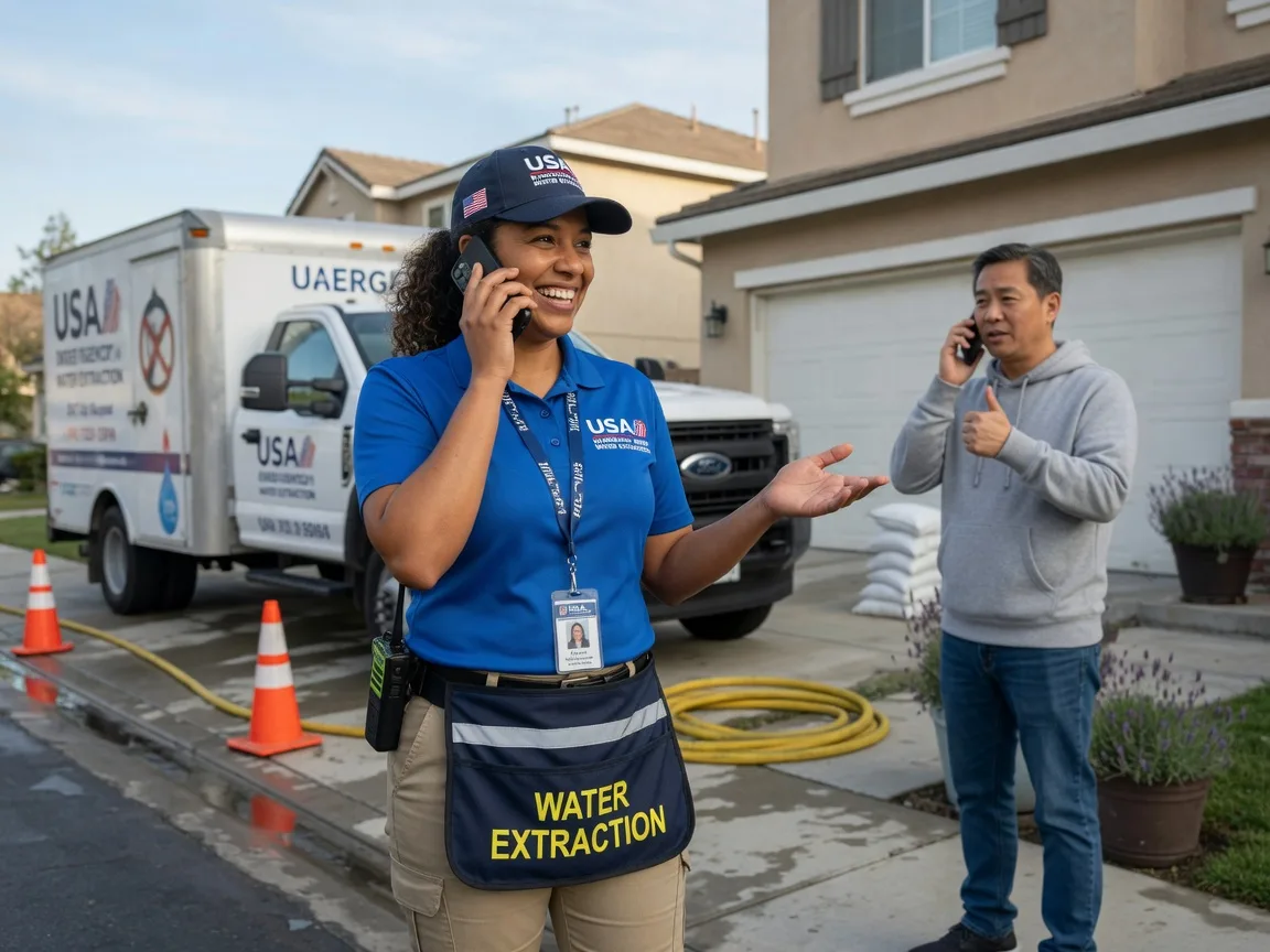Emergency Water Removal Allentown, GA FAQs